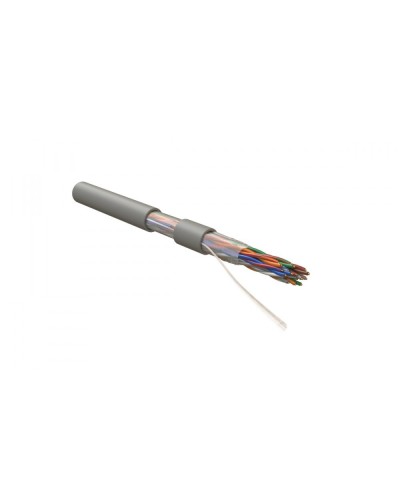 UUTP10W-C5-S24-IN-LSZH-GY. Кабель «витая пара» (LAN) для структурированных систем связи. Hyperline в Саранске