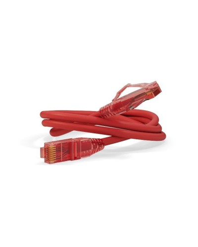 PC-LPM-UTP-RJ45-RJ45-C5e-2M-LSZH-RD. Патч-корд медный. Hyperline в Саранске