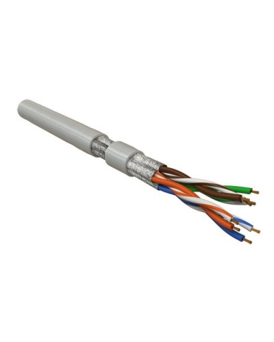 UFTP4-C6-P26-IN-LSZH-GY-100. Кабель «витая пара» (LAN) для структурированных систем связи. Hyperline в Саранске