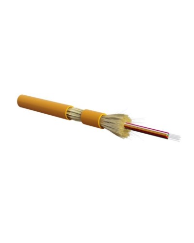 FO-DT-IN-50-4-HFLTx-OR. Кабель волоконно-оптический многомодовый. Hyperline в Саранске