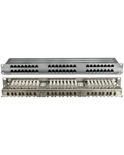 PPHD-19-48-8P8C-C5E-SH-110D. Патч-панель 19. Hyperline в Саранске