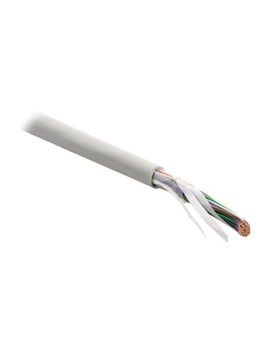 UUTP25-C3-S26-IN-PVC-GY. Кабель «витая пара» (LAN) для структурированных систем связи. Hyperline в Саранске