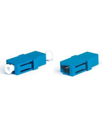 FA-P00Z-LC/LC-N/WH-BL. Оптический проходной адаптер. Hyperline в Саранске