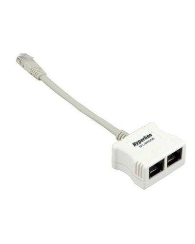 SPL-BRIDGE. Разветвитель RJ-45. Hyperline в Саранске