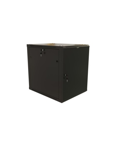 TWB-1868-SR-RAL9004. Шкаф телекоммуникационный 19 настенный 18U. Hyperline в Саранске
