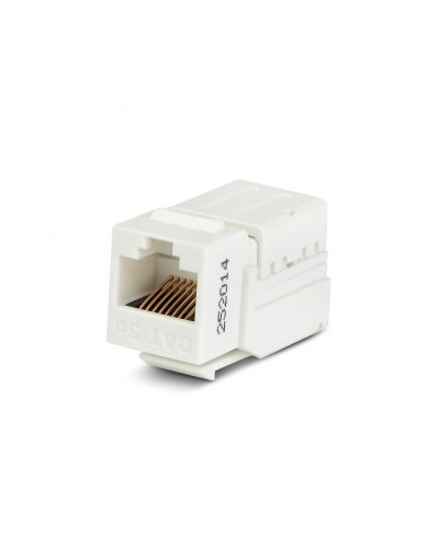 KJNE-8P8C-C5e-90-WH. Вставка Keystone Jack RJ-45. Hyperline в Саранске