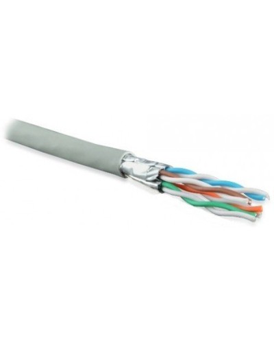UFTP4-C6A-S23-IN-LSZH-GY-500. Кабель «витая пара» (LAN) для структурированных систем связи. Hyperline в Саранске