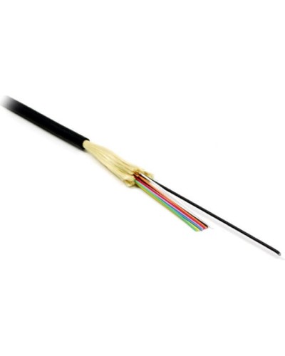 FO-DT-IN/OUT-504-4-LSZH-BK. Кабель волоконно-оптический многомодовый. Hyperline в Саранске