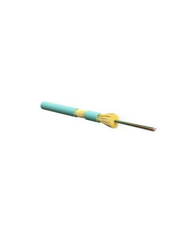 FO-MC3-IN-503-12-LSZH-AQ. Кабель волоконно-оптический многомодовый. Hyperline в Саранске