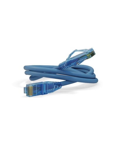 PC-LPM-UTP-RJ45-RJ45-C6-0.3M-LSZH-BL. Патч-корд медный. Hyperline в Саранске