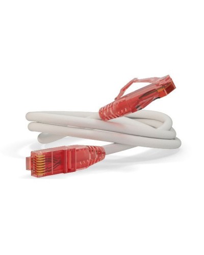 PC-LPM-UTP-RJ45-RJ45-C5e-0.5M-LSZH-WH. Патч-корд медный. Hyperline в Саранске
