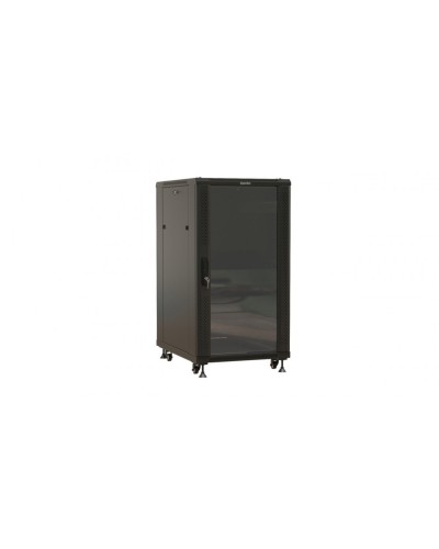 TTBR-2768-AS-RAL9004. Шкаф телекоммуникационный 19 напольный 27U. Hyperline в Саранске