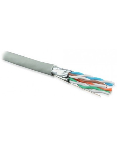 UFTP4-C6-S23-IN-LSZH-GY-500. Кабель «витая пара» (LAN) для структурированных систем связи. Hyperline в Саранске