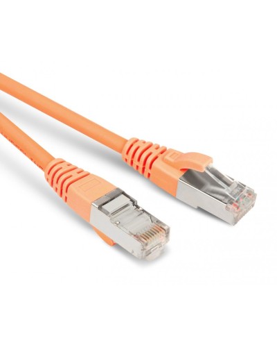 PC-LPM-STP-RJ45-RJ45-C6-1M-LSZH-OR. Патч-корд медный. Hyperline в Саранске