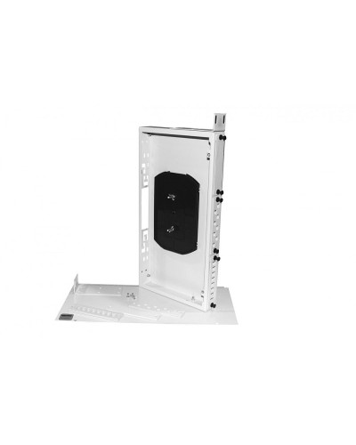 FO-19R-1U-3xSLT-W140H42-24UN-GY. Кросс оптический 19. Hyperline в Саранске