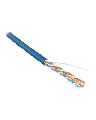 UUTP4-C5E-S24-IN-LSZH-BL-305. Кабель «витая пара» (LAN) для структурированных систем связи. Hyperline в Саранске