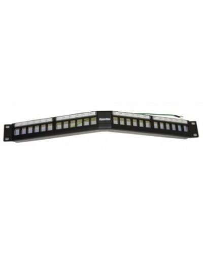 PPBL4A-19-24-SH-RM. Патч-панель 19. Hyperline в Саранске