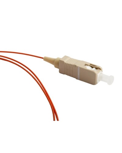 FPT-B9-62-SC/PR-1M-LSZH-OR. Пигтейл оптический. Hyperline в Саранске