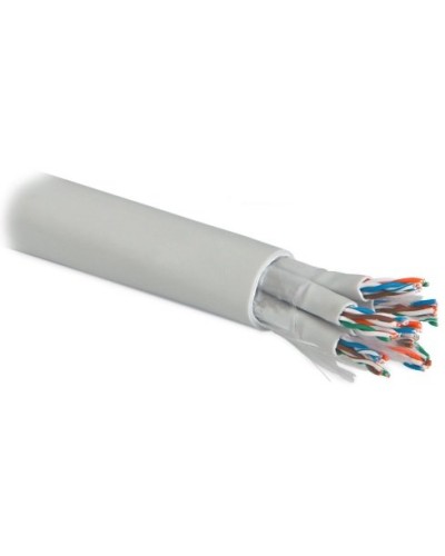 UUTP16W-C5-S24-IN-LSZH-GY. Кабель «витая пара» (LAN) для структурированных систем связи. Hyperline в Саранске