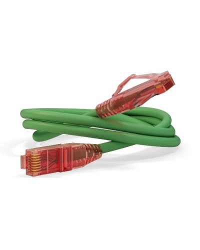 PC-LPM-UTP-RJ45-RJ45-C6-0.5M-LSZH-GN. Патч-корд медный. Hyperline в Саранске