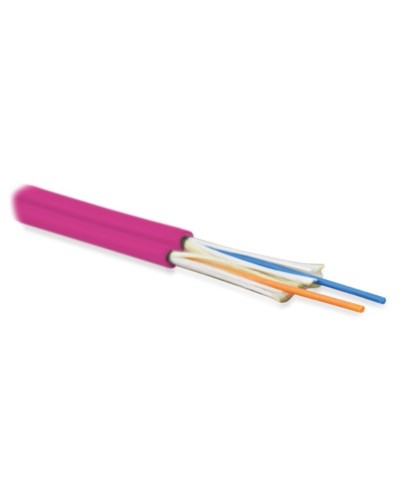 FO-D3-IN-504-2-LSZH-MG. Кабель волоконно-оптический многомодовый. Hyperline в Саранске