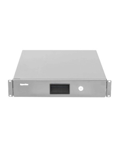 TDR3-3U-460-RAL9004. Ящик для документов 3U. Hyperline в Саранске