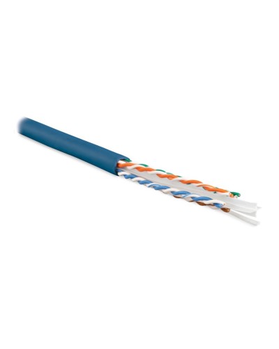 UUTP4-C6-S23-IN-PVC-BL-305. Кабель «витая пара» (LAN) для структурированных систем связи. Hyperline в Саранске