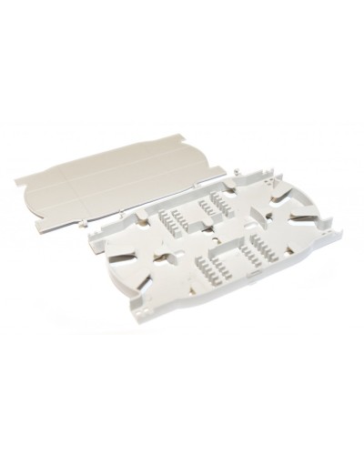 FO-SPL-1U-KIT. Набор для комплектации боксов. Hyperline в Саранске