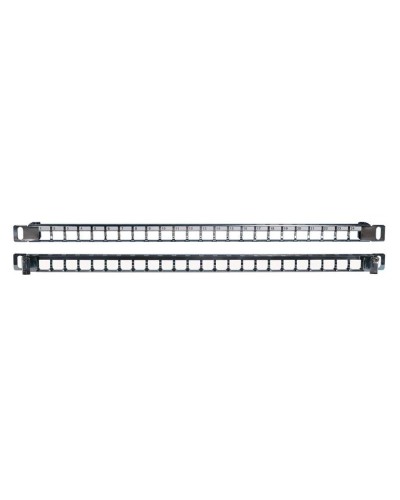 PPBLHD-19-24S-SH-RM. Патч-панель 19. Hyperline в Саранске