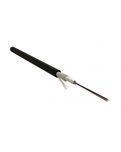 FO-ST-OUT-503-4-PE-BK. Кабель волоконно-оптический многомодовый. Hyperline в Саранске