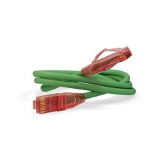 PC-LPM-UTP-RJ45-RJ45-C5e-2M-LSZH-GN. Патч-корд медный. Hyperline