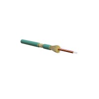 FO-DT-IN-503-8-LSZH-AQ. Кабель волоконно-оптический многомодовый. Hyperline