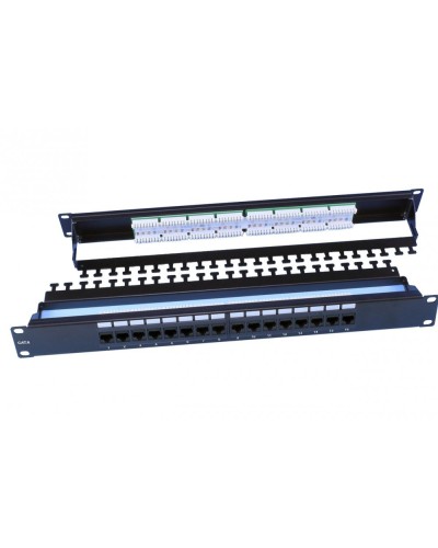 PP3-19-16-8P8C-C6-110D. Патч-панель 19. Hyperline в Саранске