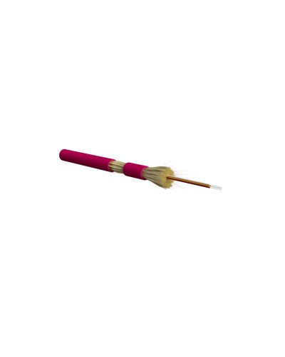 FO-DT-IN-504-8-LSZH-MG. Кабель волоконно-оптический многомодовый. Hyperline в Саранске