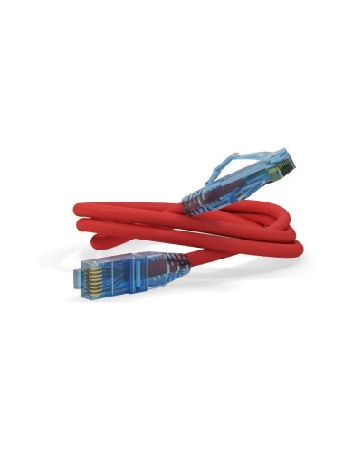 PC-LPM-UTP-RJ45-RJ45-C6-2M-LSZH-RD. Патч-корд медный. Hyperline в Саранске