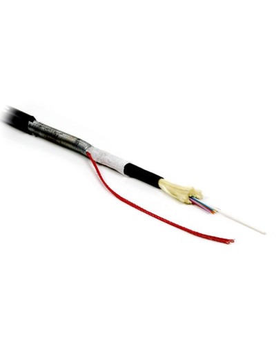 FO-DT-IN/OUT-50-2-LSZH-BK. Кабель волоконно-оптический многомодовый. Hyperline в Саранске