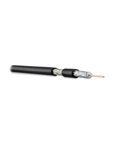 COAX-RG6-LSZH-500. Кабель коаксиальный. Hyperline в Саранске