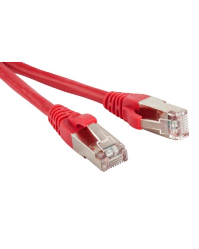 PC-LPM-STP-RJ45-RJ45-C5e-1M-LSZH-RD. Патч-корд медный. Hyperline в Саранске