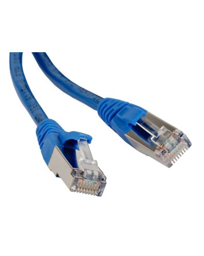 PC-LPM-STP-RJ45-RJ45-C5e-1.5M-LSZH-BL. Патч-корд медный. Hyperline в Саранске