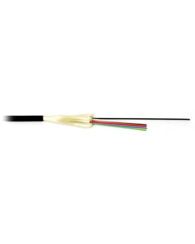 FO-DT-IN/OUT-503-12-LSZH-BK. Кабель волоконно-оптический многомодовый. Hyperline в Саранске