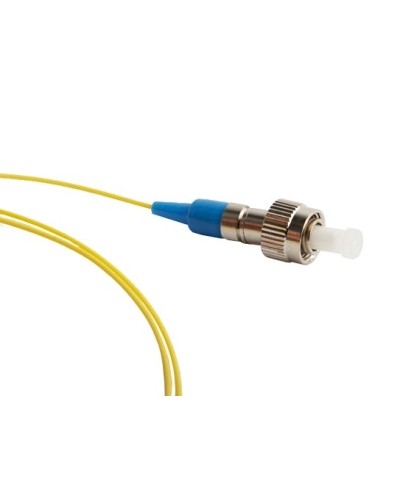 FPT-B9-9-FC/UR-1.5M-LSZH-YL. Пигтейл оптический. Hyperline в Саранске