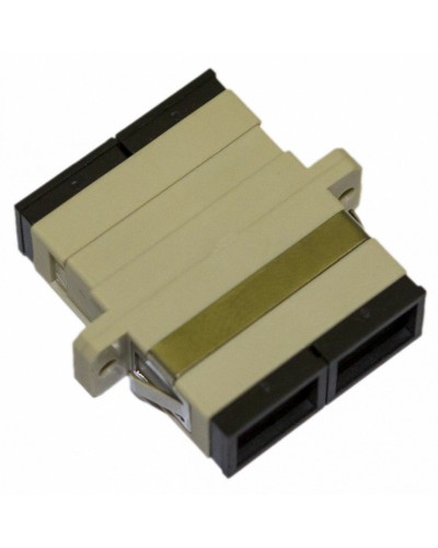 FA-P11Z-DSC/DSC-N/BK-BG. Оптический проходной адаптер. Hyperline в Саранске