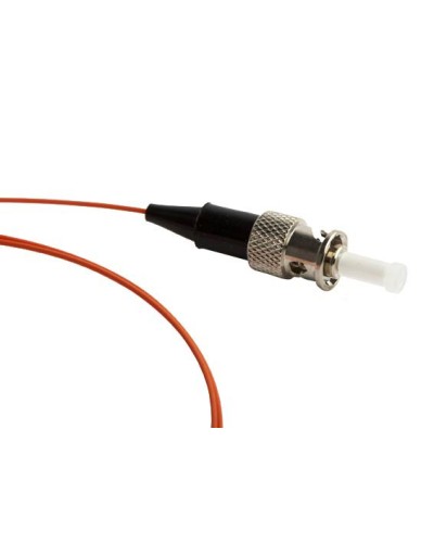 FPT-B9-50-ST/PR-1.5M-LSZH-OR. Пигтейл оптический. Hyperline в Саранске
