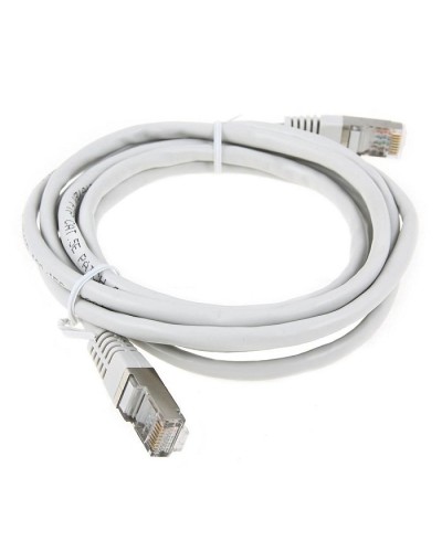 PC-LPM-STP-RJ45-RJ45-C5e-5M-LSZH-GY. Патч-корд медный. Hyperline в Саранске