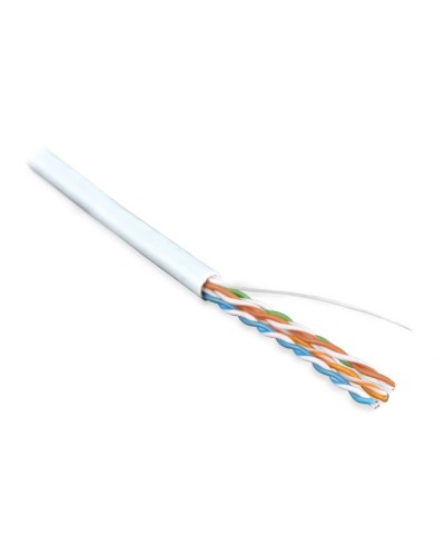 UUTP4-C5E-S24-IN-LSZH-WH-100. Кабель «витая пара» (LAN) для структурированных систем связи. Hyperline в Саранске