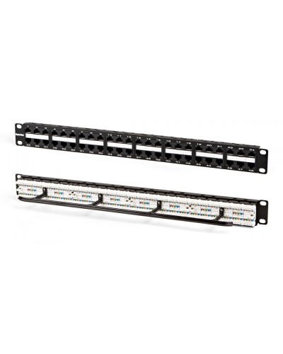 PPHD-19-48-8P8C-C5e-110D. Патч-панель 19. Hyperline в Саранске