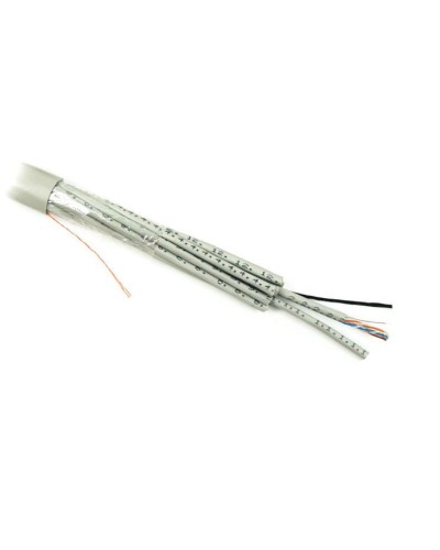 UUTP24W-C5-S24-IN-LSZH-GY. Кабель «витая пара» (LAN) для структурированных систем связи. Hyperline в Саранске