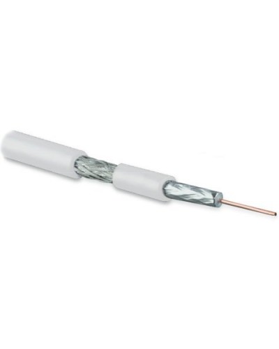COAX-SAT703N-WH-500. Кабель коаксиальный. Hyperline в Саранске