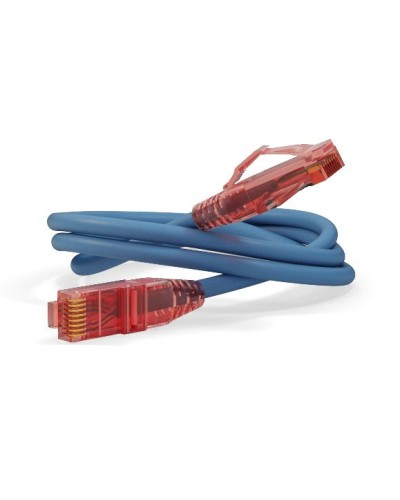 PC-LPM-UTP-RJ45-RJ45-C5e-2M-LSZH-BL. Патч-корд медный. Hyperline в Саранске