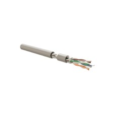 UFTP4R-C6A-S23-IN-LSLTX-GY-305. Кабель «витая пара» (LAN) для структурированных систем связи. Hyperline